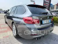 2016 BMW 320