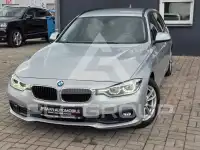 2016 BMW 320