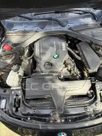 2016 BMW 320