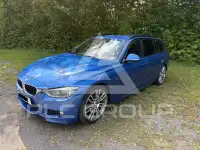 2016 BMW 320