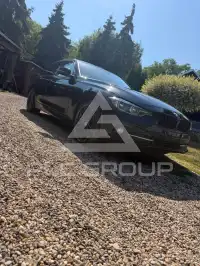 2016 BMW 320