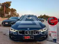2016 BMW 320