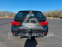 2016 BMW 320