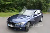2016 BMW 320