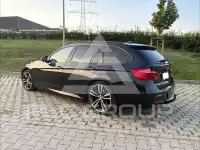 2016 BMW 320