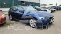 2016 BMW 320