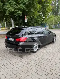 2016 BMW 320