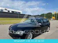2016 BMW 320