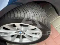 2016 BMW 320