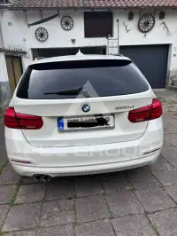 2016 BMW 320