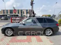 2016 BMW 320