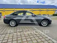 2016 BMW 320