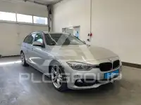 2016 BMW 320