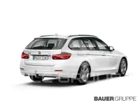 2016 BMW 320