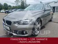 2016 BMW 320