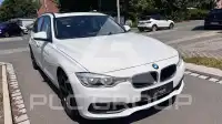 2016 BMW 320