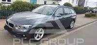 2016 BMW 320