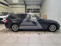2016 BMW 320