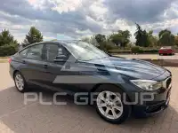 2016 BMW 320