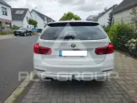 2016 BMW 320