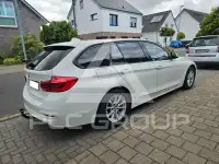 2016 BMW 320