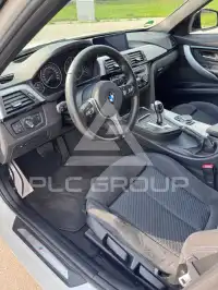 2016 BMW 320