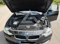 2016 BMW 320