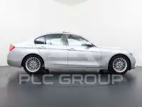 2016 BMW 320