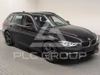 2016 BMW 320