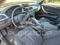 2016 BMW 320