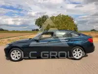 2016 BMW 320
