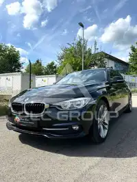 2016 BMW 320