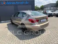 2016 BMW 320