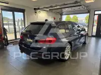 2016 BMW 320
