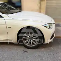 2016 BMW 320