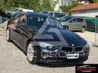 2016 BMW 320