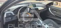 2016 BMW 320