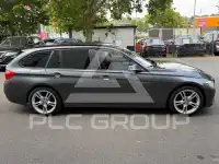 2016 BMW 320
