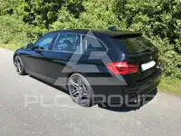 2016 BMW 320