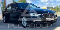 2016 BMW 320