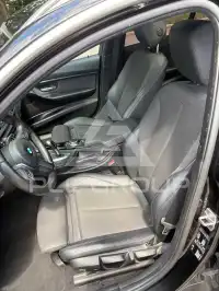 2016 BMW 320