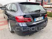 2016 BMW 320