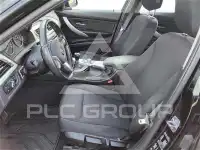 2016 BMW 320