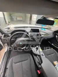 2016 BMW 320