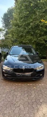 2016 BMW 320