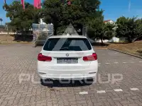 2016 BMW 320