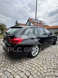 2016 BMW 320