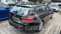 2016 BMW 320