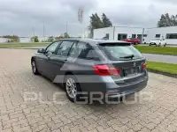 2016 BMW 320