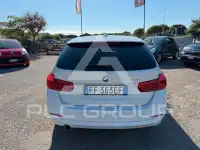 2016 BMW 320